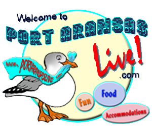 Port Aransas Live - Texas Coastal Bend Attractions