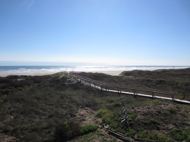 Beach Lodge Vacation Rentals in Port Aransas, Texas. * Stay right on ...