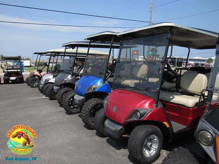 Island Surf Rentals in Port Aransas, TX.