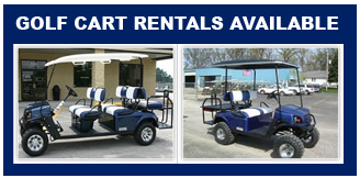 Life in Paradise Vacation & Golf Cart Rentals