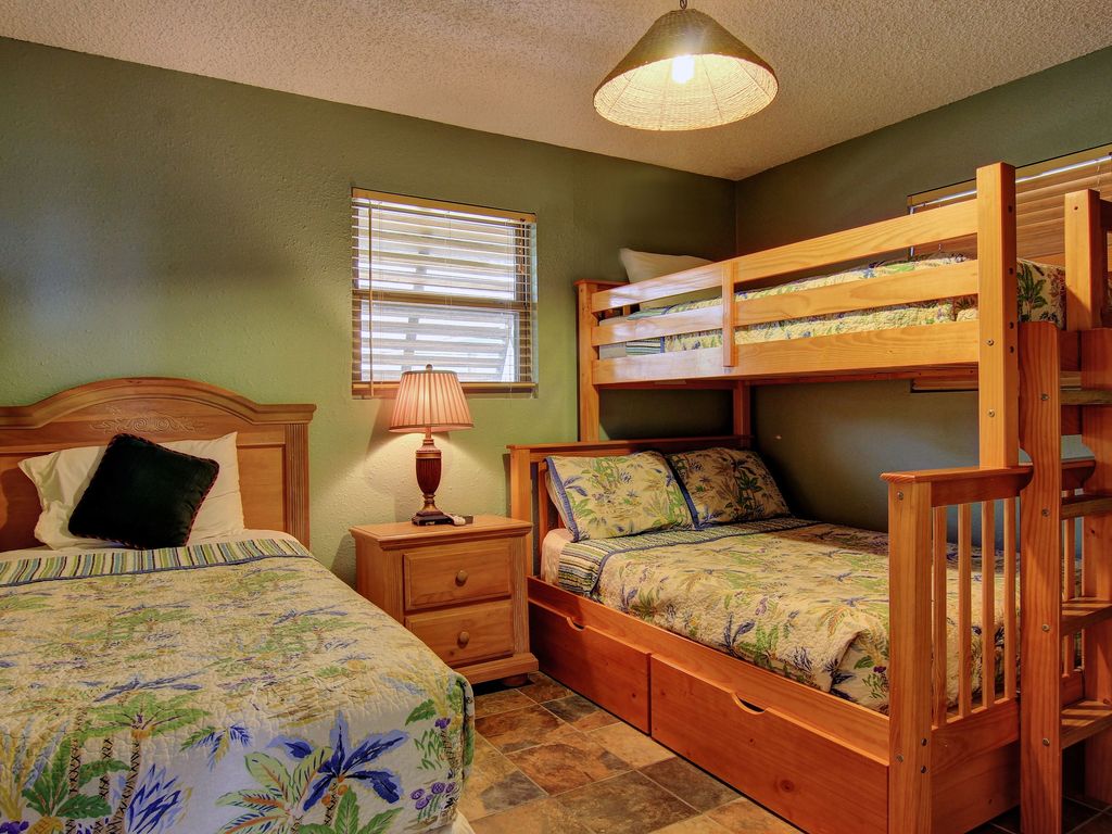 La Vista @ La Playa Paradise Properties Beach House Vacation Rental in Port Aransas, Texas.