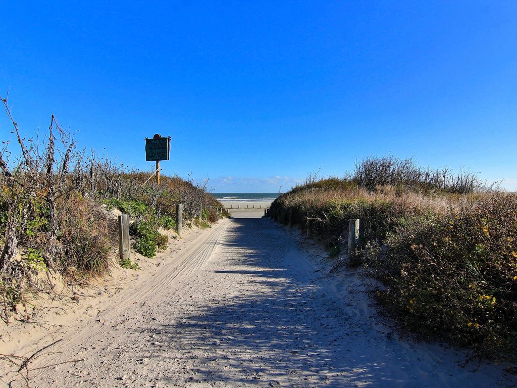 La Vista @ La Playa Paradise Properties Beach House Vacation Rental in Port Aransas, Texas.