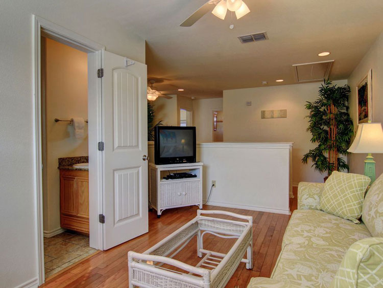 Sunshine Villa Paradise Properties Vacation Rentals in Port Aransas, Texas.