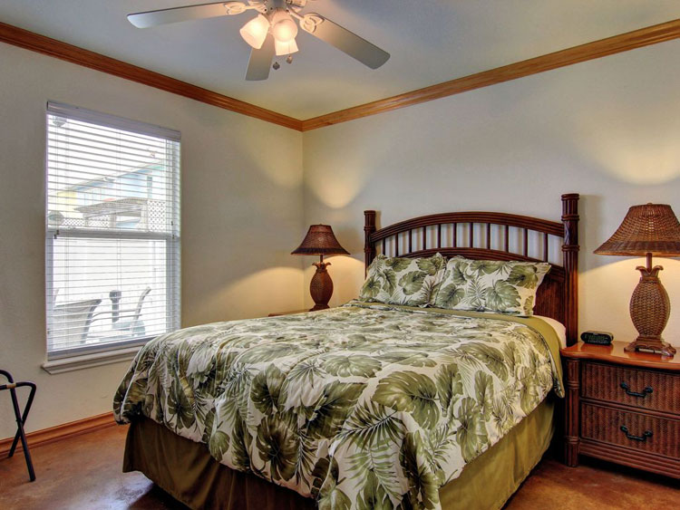 Sunshine Villa Paradise Properties Vacation Rentals in Port Aransas, Texas.