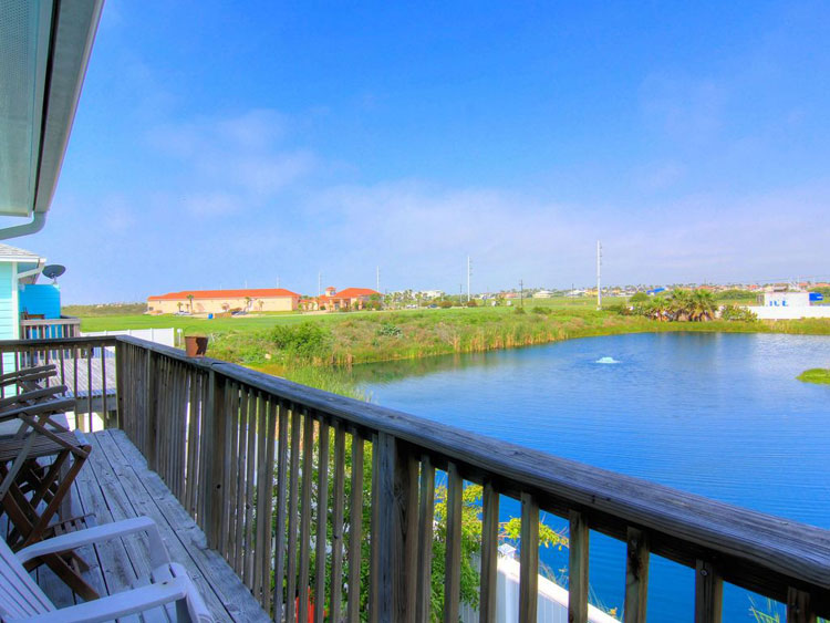 Sunshine Villa Paradise Properties Vacation Rentals in Port Aransas, Texas.