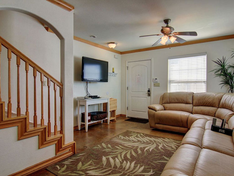 Sunshine Villa Paradise Properties Vacation Rentals in Port Aransas, Texas.