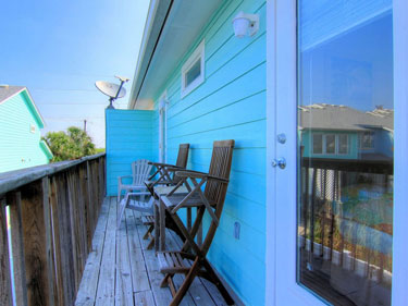 Sunshine Villa Paradise Properties Vacation Rentals in Port Aransas, Texas.