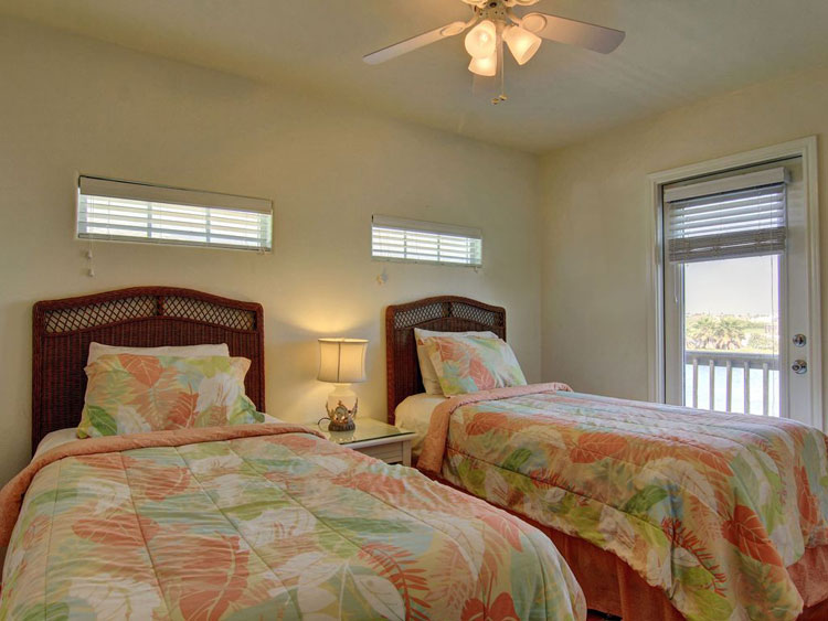 Sunshine Villa Paradise Properties Vacation Rentals in Port Aransas, Texas.