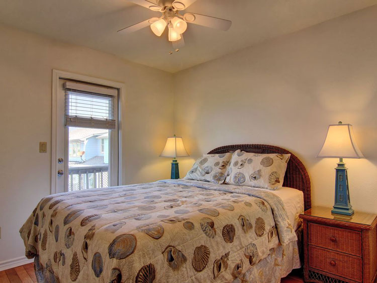 Sunshine Villa Paradise Properties Vacation Rentals in Port Aransas, Texas.